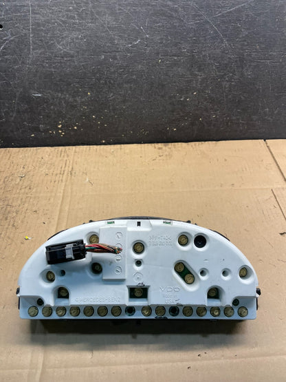 1998-2005 Mercedes ML320 Instrument Cluster Speedometer w7068 DG5
