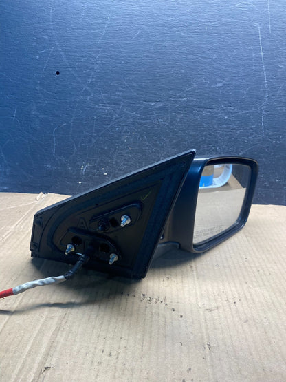 2008 to 2015 Nissan Rogue Right Passenger View Door Camera Mirror AE2247 DW9