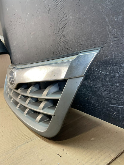 2011 to 2013 Subaru Forester Chrome Front Grille Grill AD5866 DG1