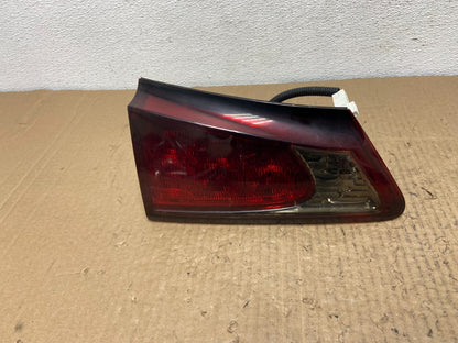 2009 - 2010 Lexus Is250 Is350 Left Driver LH Inner Tail Light AC3970 DW0