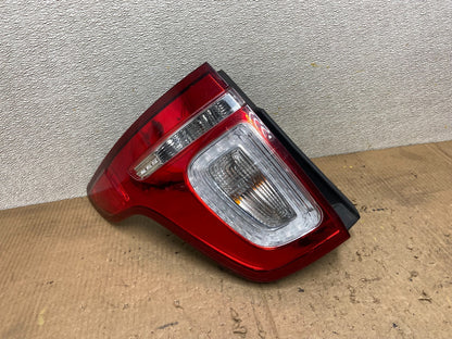 2011 2012 2013 2014 2015 Ford Explorer Left Driver LH Side Tail light AA8209 LK0