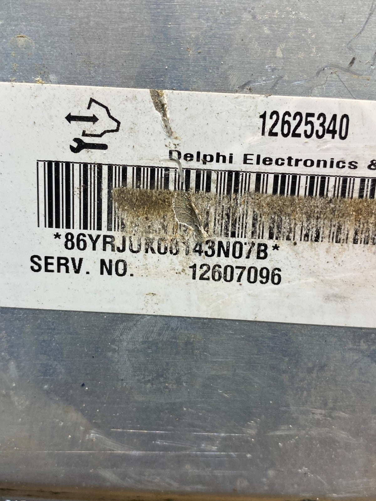 2008 2010 Chevrolet Impala Ecu Engine Control Module Unit Ecm ae0109 DG2