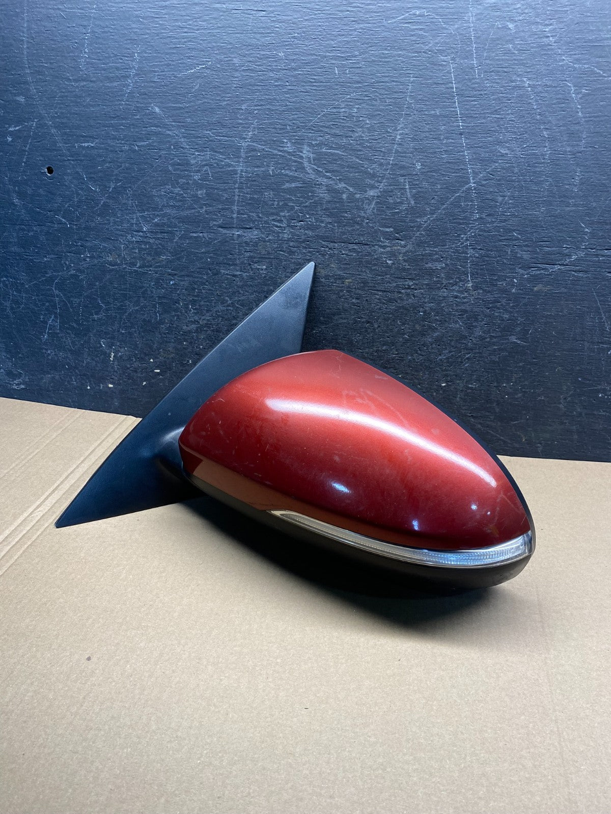 2016-2018 Kia Optima Left Driver Side View Door Mirror Turn Signal AH3144 DG2