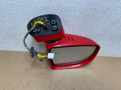 2007 - 2009 Kia Rondo Left Driver LH Side View Door Mirror DG1 L4692 DG6