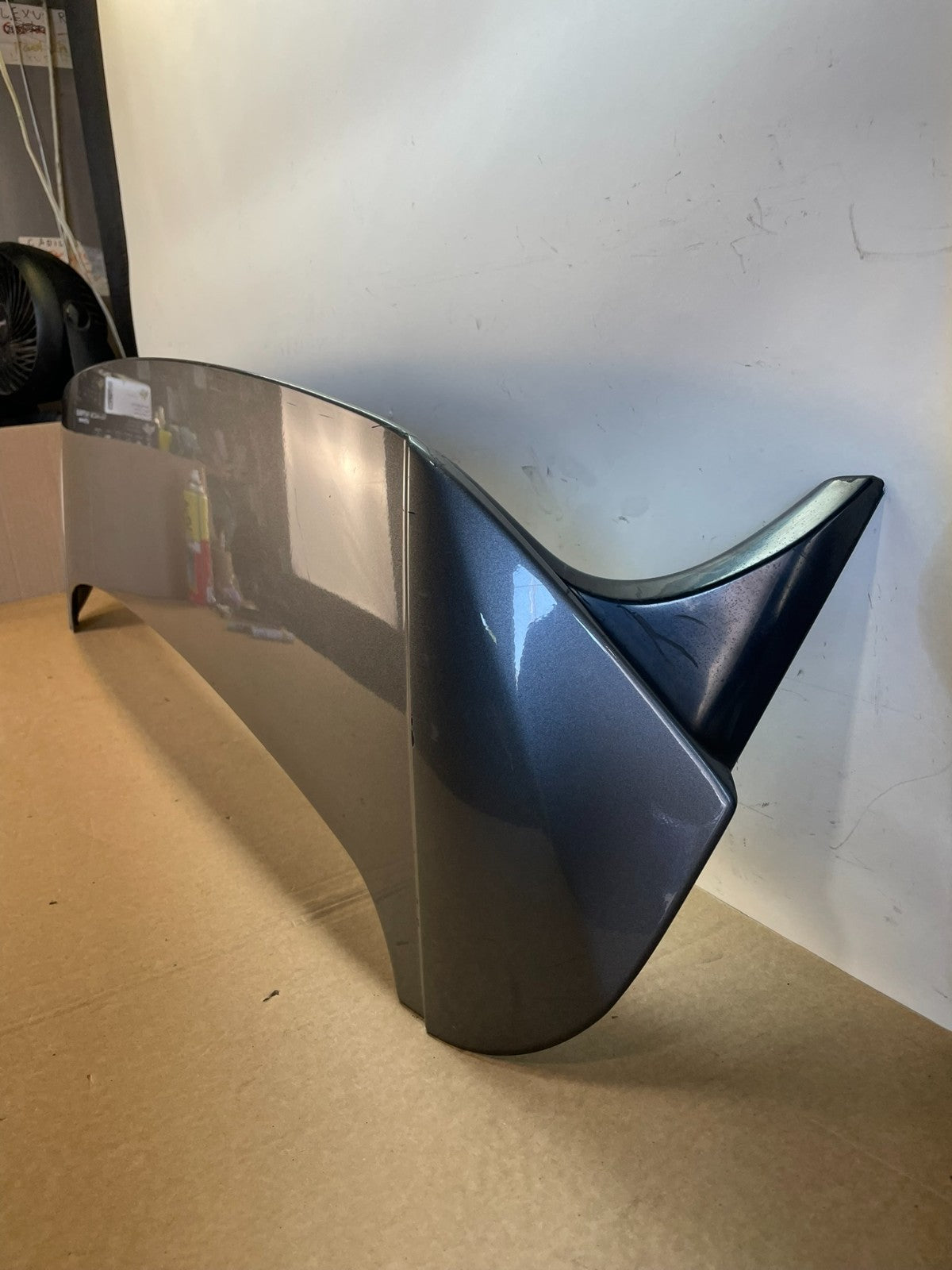 2017 2018 2019 Nissan Rogue Rear Tail Gate Spoiler ag2841 DG1