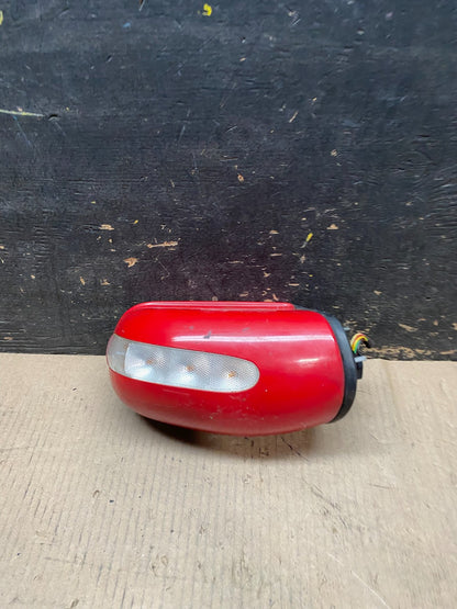 2001 to 2004 Mercedes-Benz C Class Left Driver LH View Door Mirror OEM U7728 IT0
