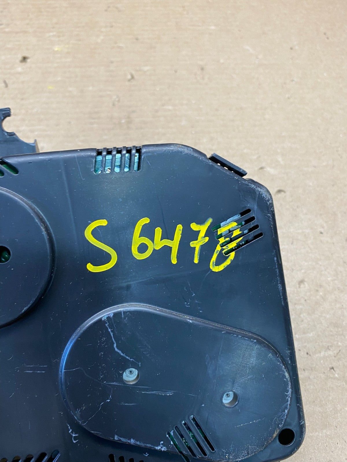 2007 2008 Ford  Expedition Speedometer Cluster Gauge 7l1t-10849-rb s6478 DG8