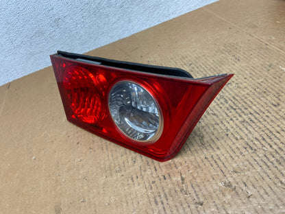 2006 2007 2008 Acura Tsx Sedan Left Driver Lh Tail Light Inner AE0235 LK1