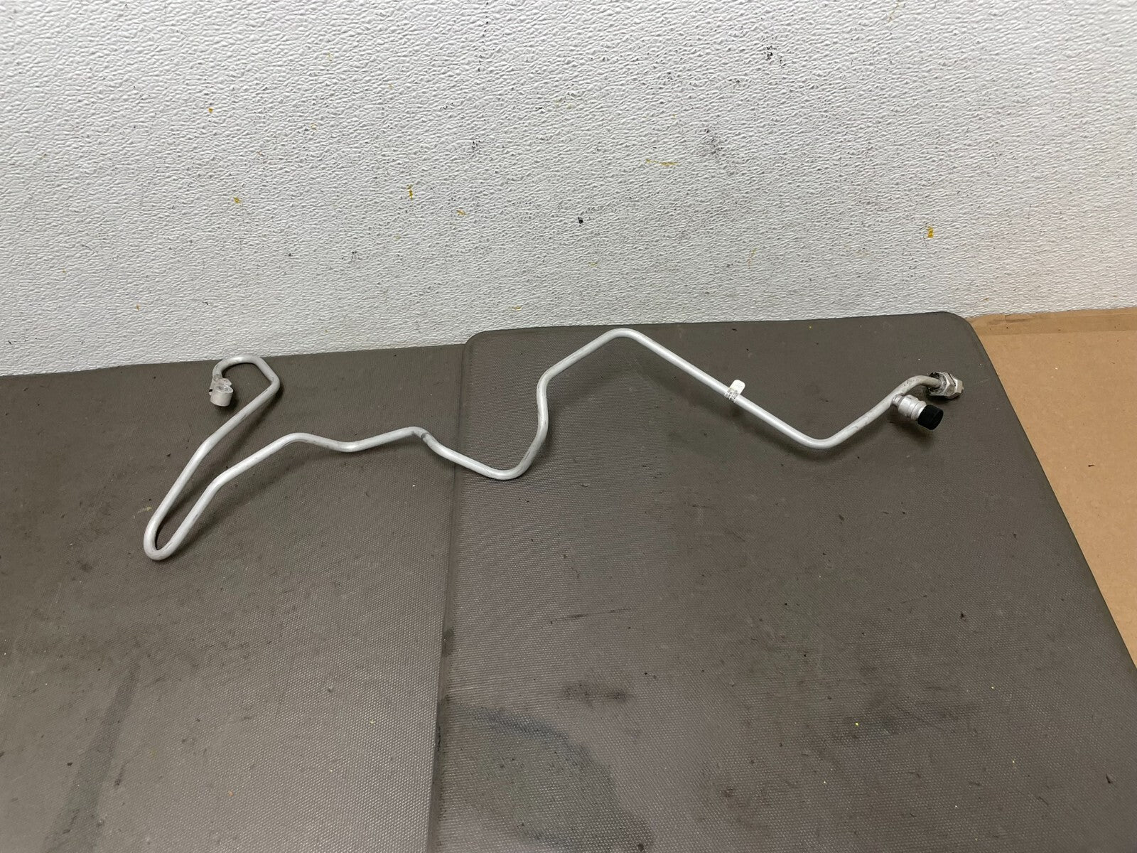 2021 to 2023 Acura TLX Radiator Coolant Hose Aluminum Pipe A011 OEM3