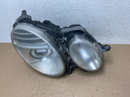 2007 2008 2009 Mercedes E Class Right Passenger RH Halogen Headlight AG5791 DW1