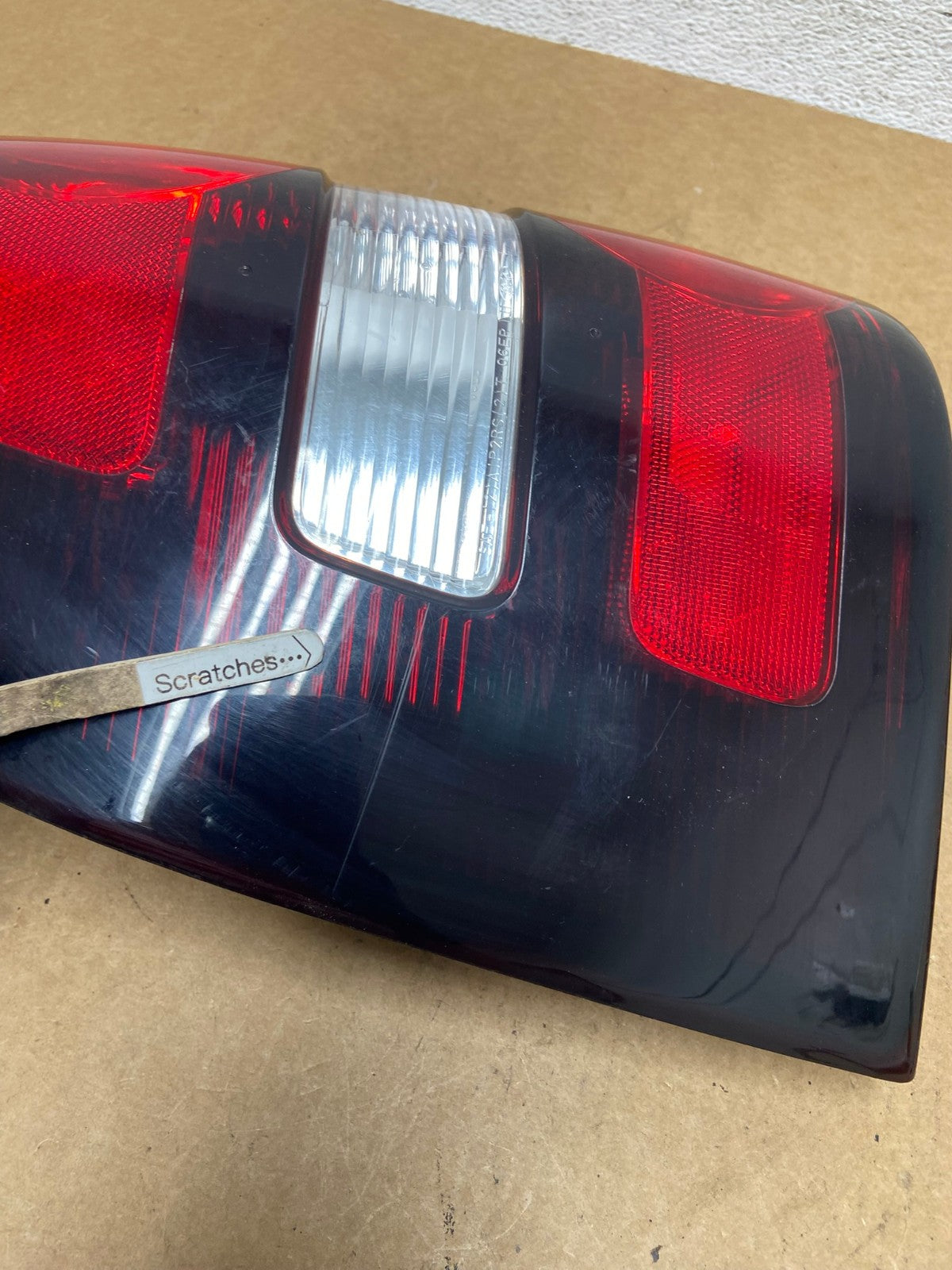 2006 to 2010 Ford Explorer Left Driver Lh Side Tail light AE3098 LK3