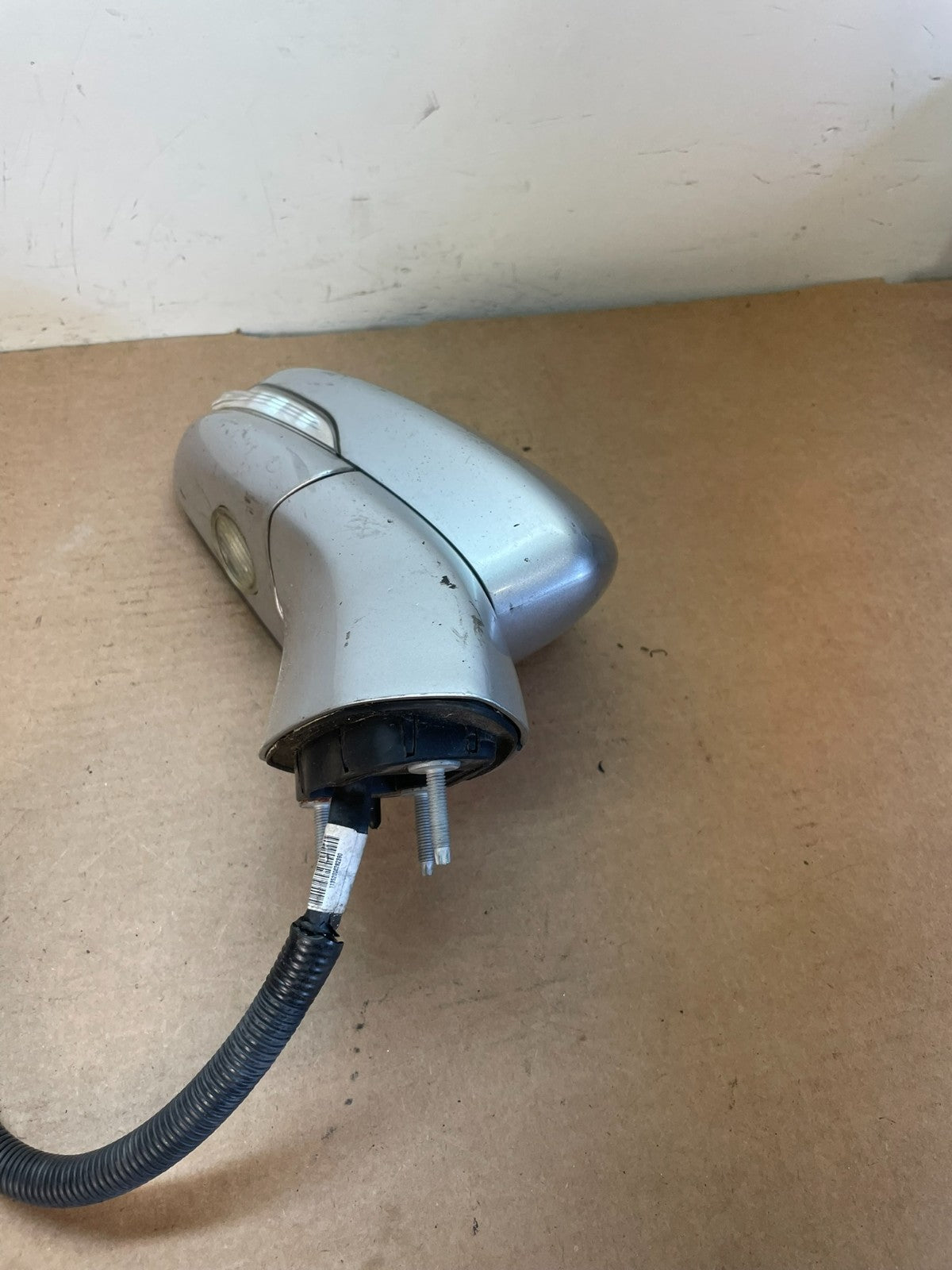 2013-2015 Ford Fusion Right Passenger RH View Door Heated Mirror AF8662 DG1