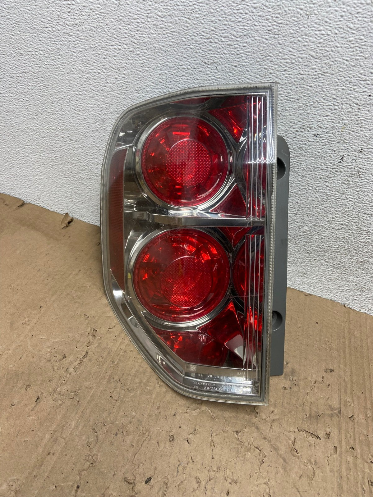 2006 2007 2008 Honda Pilot Left Driver Lh Side Tail light AE9397 LK0