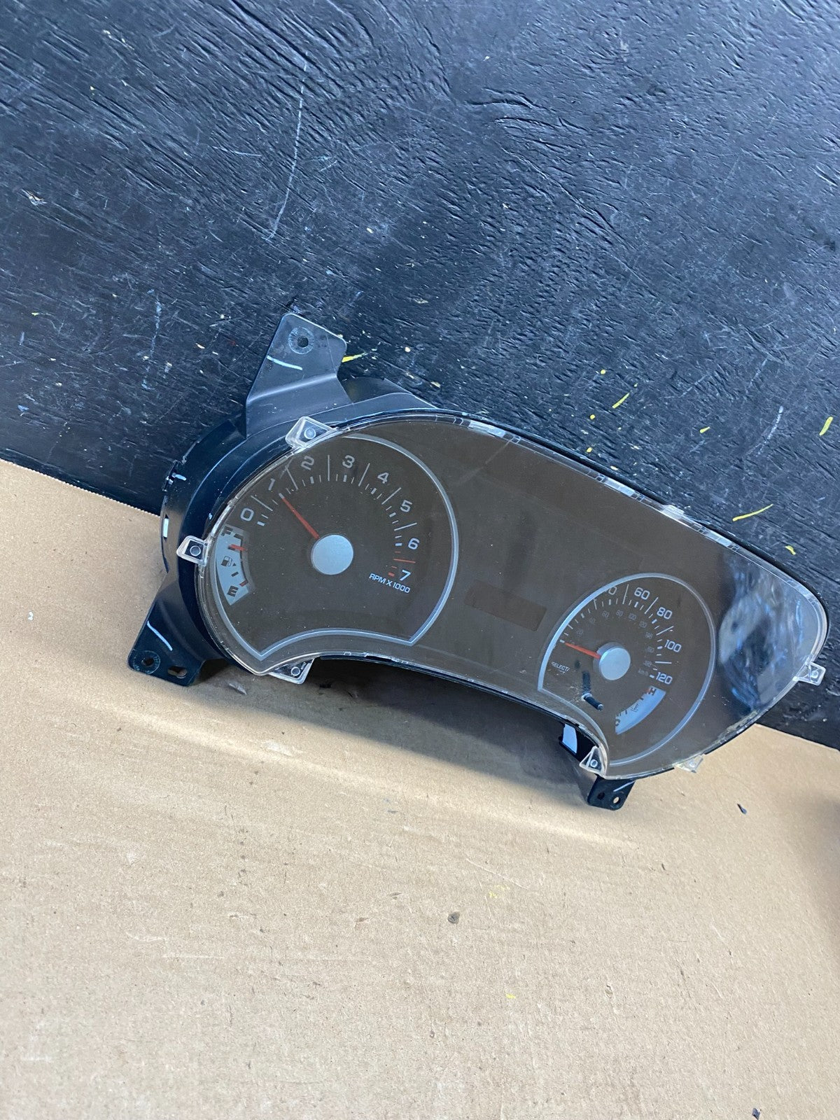 2006 2007 Ford Explorer Speedometer Cluster Gauge Oem s6376 DG2