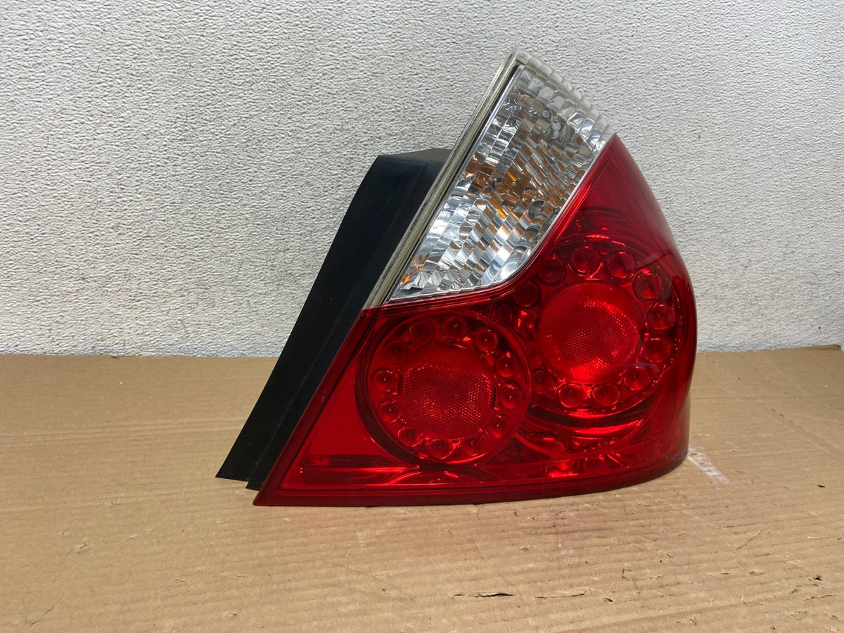 2006 2007 Infiniti M35 M35X M45 Right Passenger Side Tail Light AG9002 LK1