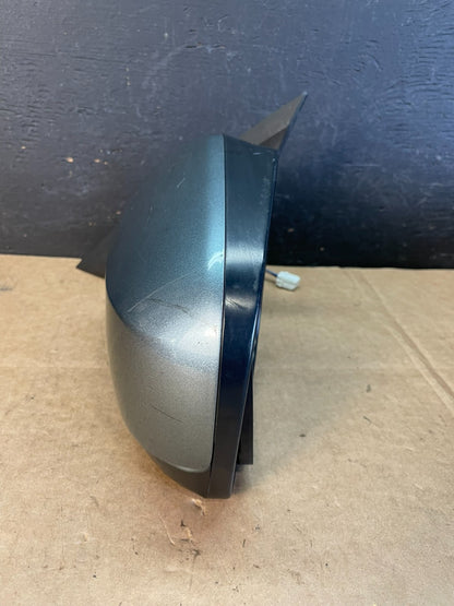 2009 to 2010 Subaru Forester Left Driver Side View Power Door Mirror AE0951 DW9