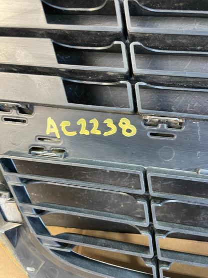 2007 2008 2009 Dodge Sprinter Front Upper Grill Grille ac2238 DG7