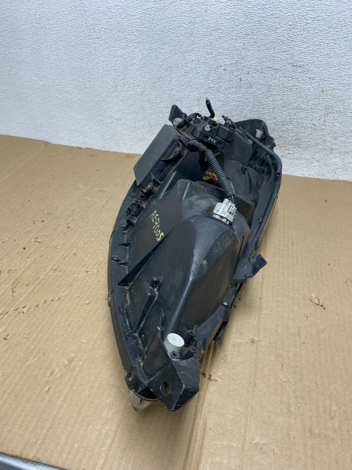 2006 to 2010 Toyota Sienna Left Driver Lh Side Headlight Xenon AE9005 DW9