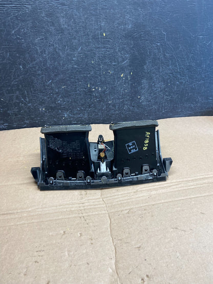 2016-2018 Nissan Altima Center Dash Vents Ac Air Vent Trim Panel Bezel AF1858 DG3