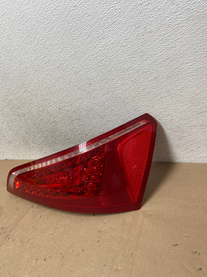 2009 to 2012 Audi Q5 Right Passenger RH Side Tail light AG4759 LK1