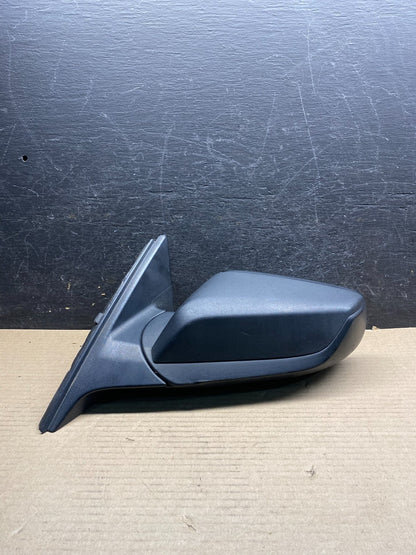 2016 to 2018 Chevrolet Malibu Left Driver LH Door Mirror AH9666 DW0