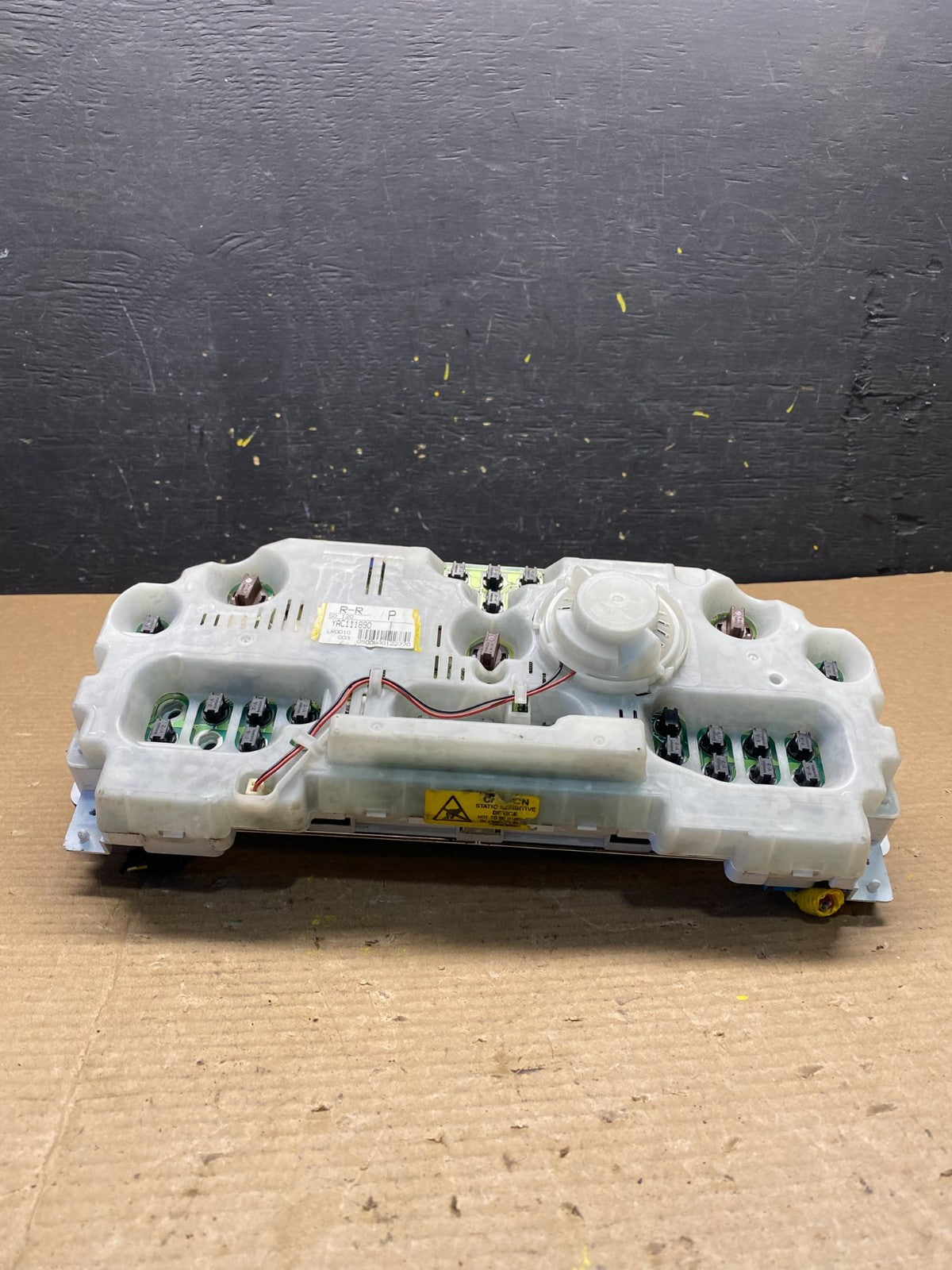 1997 1998 Land Rover Range Rover Speedometer Cluster Gauge Oem Q9659 DG6