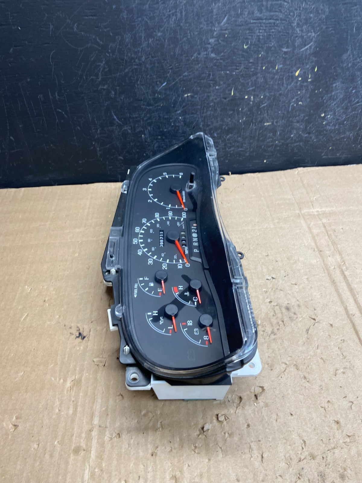1999 - 2001 Ford F150 F-150 Speedometer Cluster Gauge ae1795 DG1