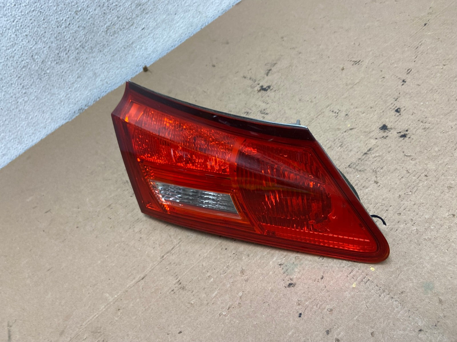 2006 - 2008 Lexus Is250 Is350 Left Driver LH Inner Tail Light AF4847 LK1
