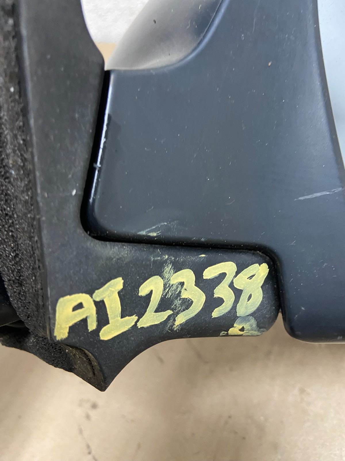 2008-2014 Subaru Impreza Right Passenger RH Power Door Vier Mirror AI23387