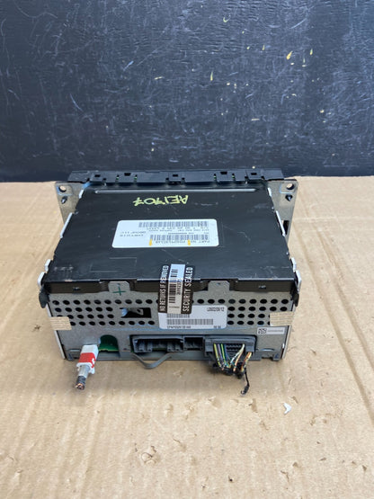 2007-2012 Chrysler Dodge Jeep Ram Radio CD MP3 AUX Receiver AE1707 DG3
