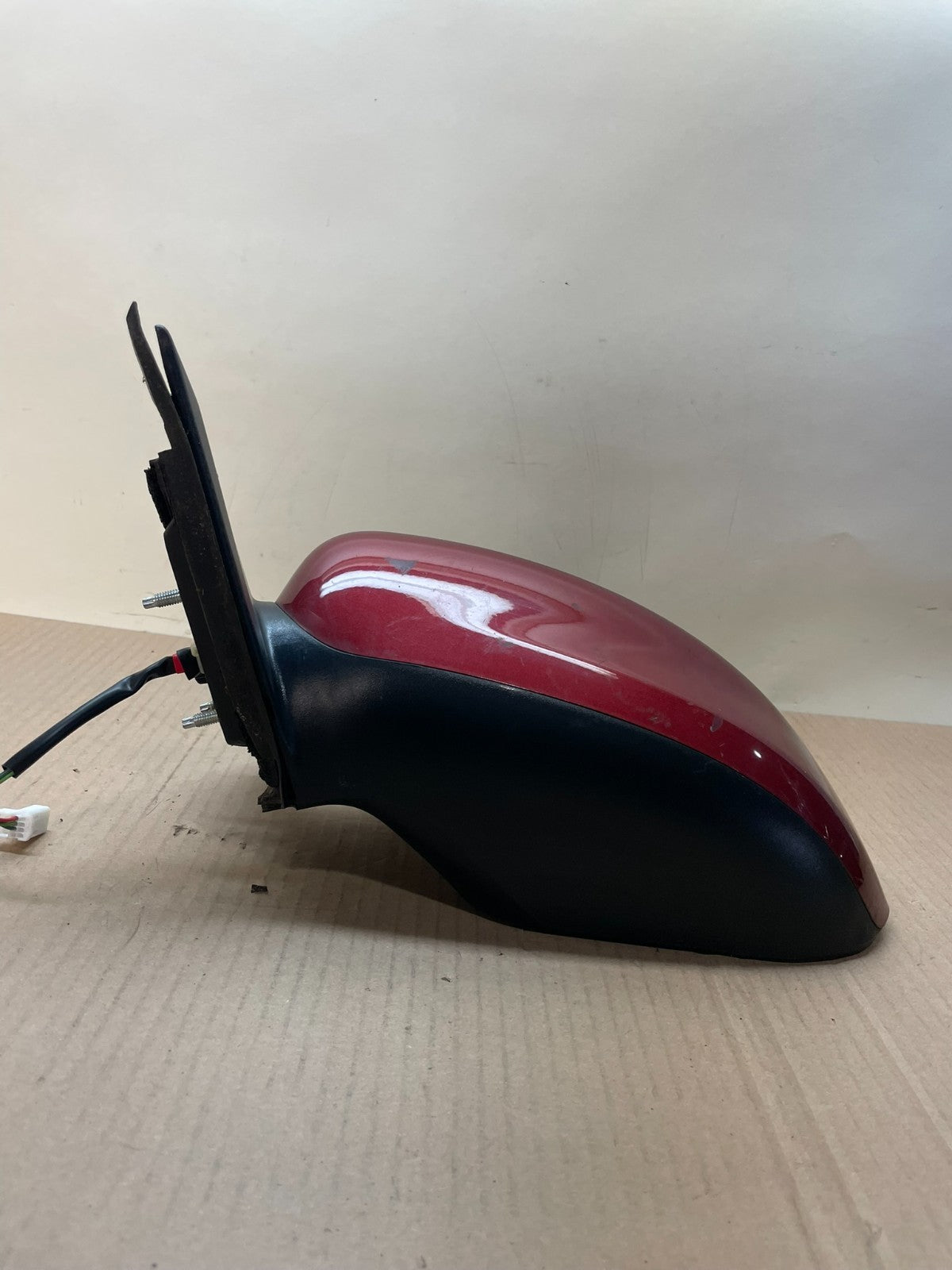 2013 to 2018 Nissan Altima Left Driver LH Side View Door Mirror AJ0809 DG3