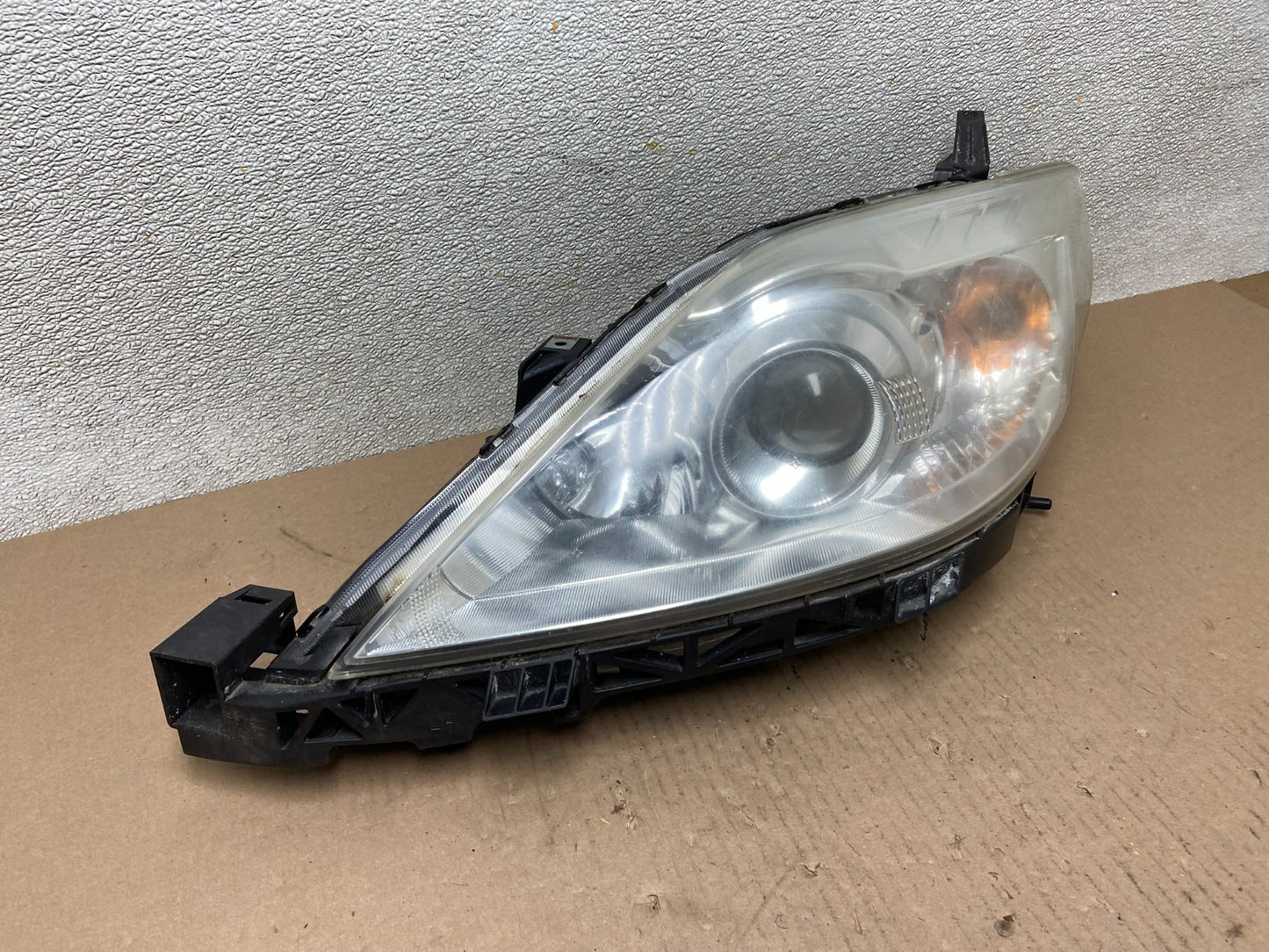 2008 2009 2010 Mazda 5 Left Driver LH Side Headlight Halogen AB5931 DW2