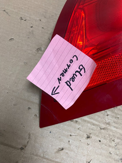 2009 to 2011 Volvo XC60 Right Passenger RH Tail Light Oem AA9484 LK4