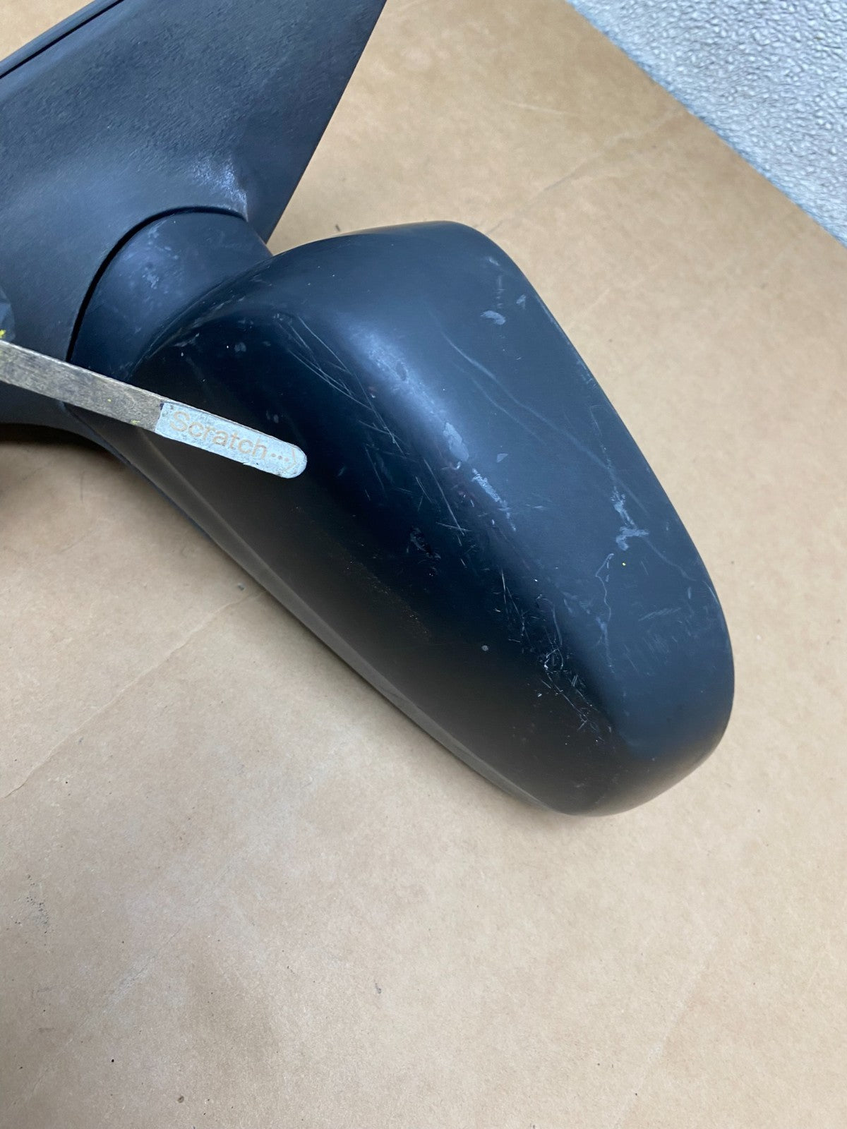 2004 - 2008 Suzuki Forenza Left Driver Side View Door Mirror Oem X2682 DG5