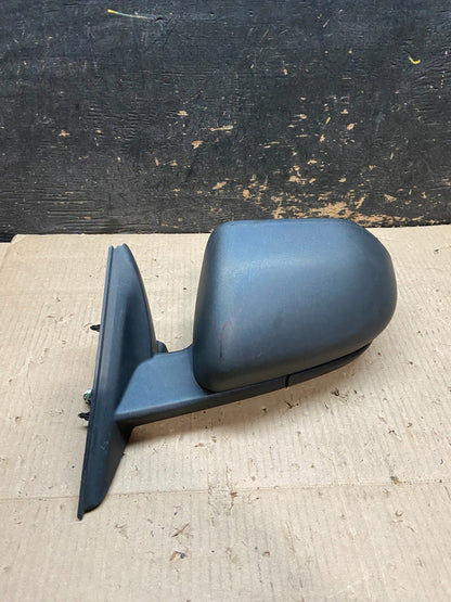 2020 to 2023 Ford Explorer Left Driver LH Side View Door Mirror OEM X7829 DG0