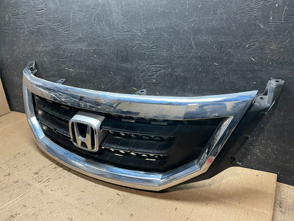 2008 2009 2010 Honda Odyssey Front Upper Grill Grille Oem X9798 DG2