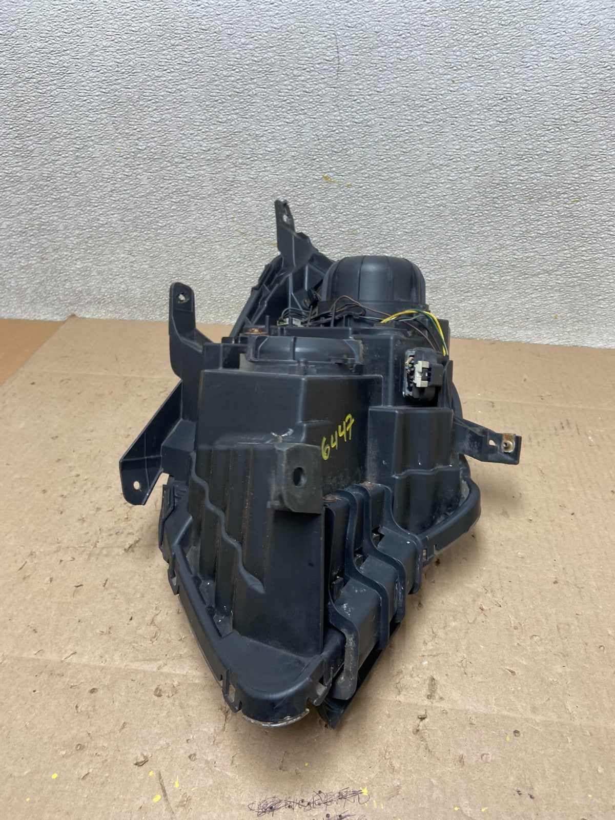 2010-2015 Chevrolet Equinox Right Passenger Halogen Projector Headlight Z6447 DW7