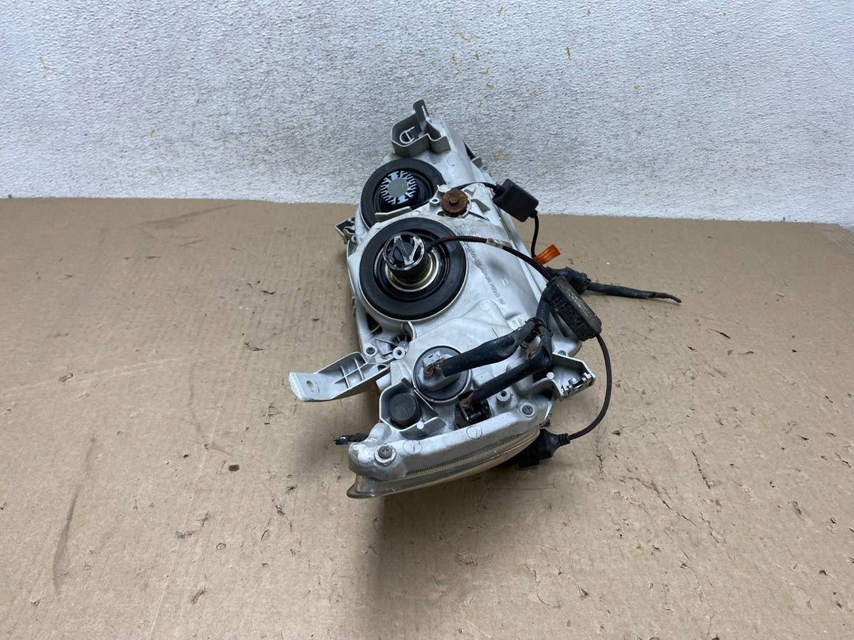 2007 2008 2009 Toyota Camry Halogen Headlight Left Driver LH Side AH7621 DW6