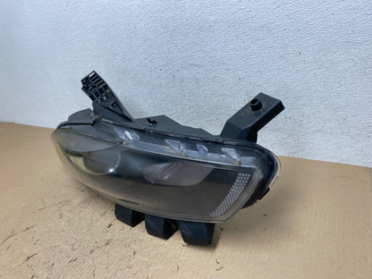 2013 to 2016 Dodge Dart Right Passenger Halogen Black Headlight AE8865 LK1