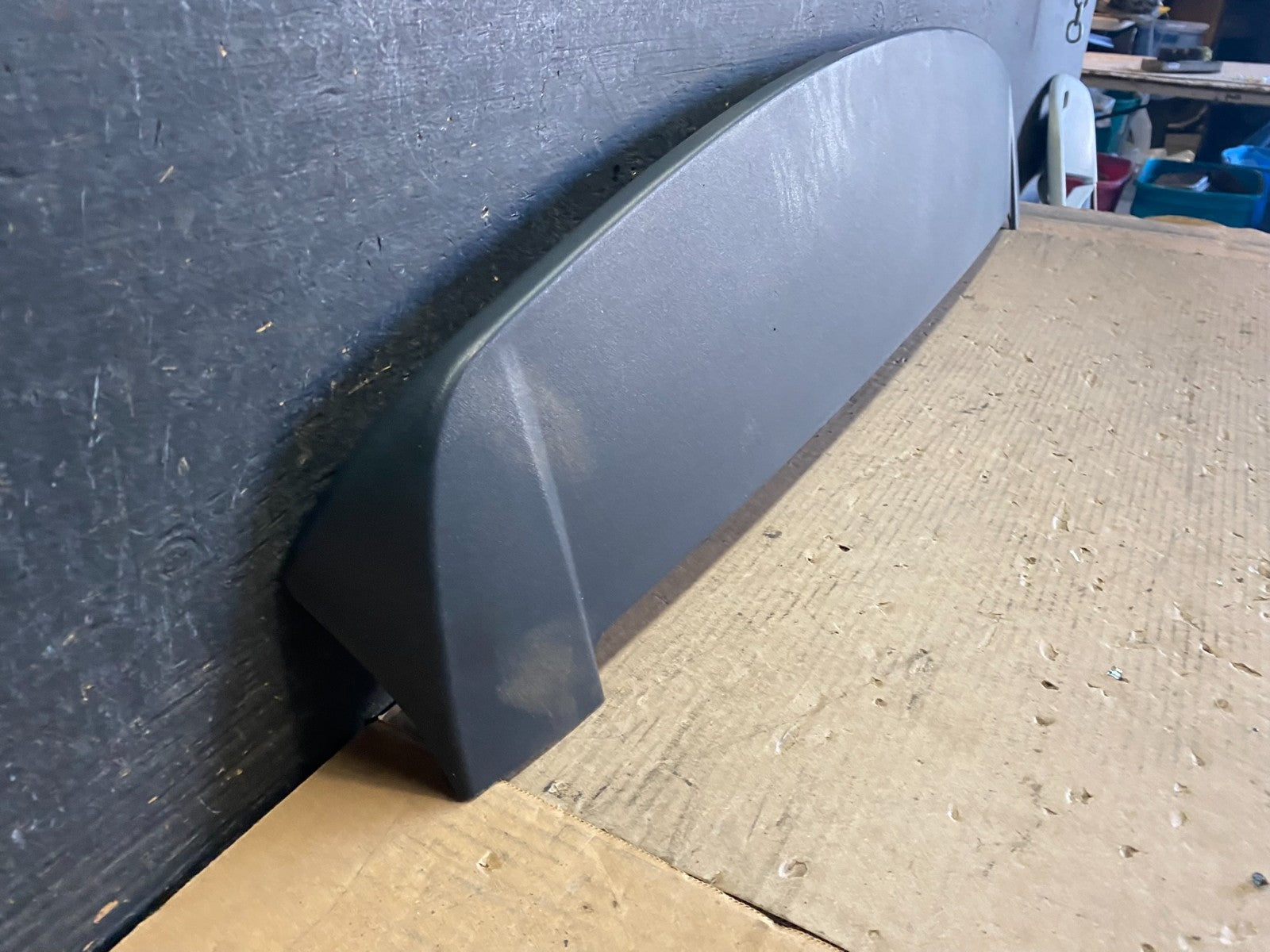 2007 to 2010 Jeep Compass Spoiler 3RD Third Break Light Rear OEM s1581 DG2