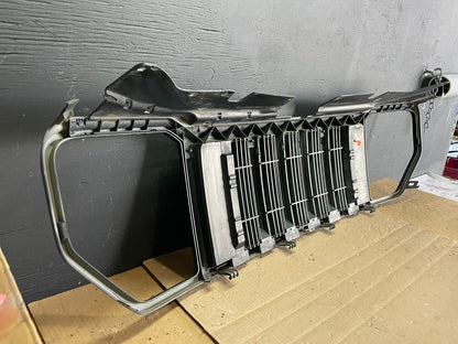 2008 2009 2010 2011 2012 Jeep Liberty Front Upper  Grill Grille OEM ab7683  DG11