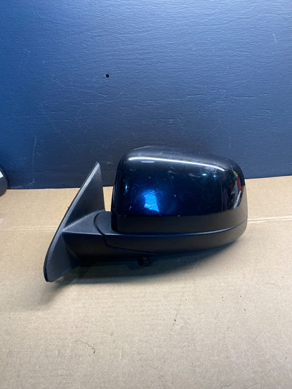 2011-2018 Jeep Grand Cherokee Driver Left View Power Heated Mirror AB7263 MS0