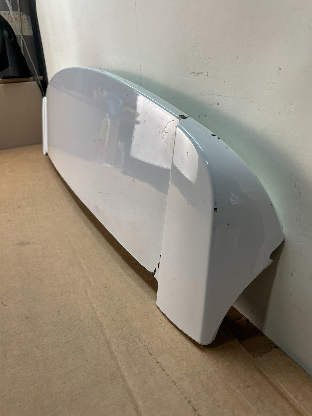2011-2016 Jeep Compass Rear Upper Liftgate Spoiler Wing AH6418 DG1