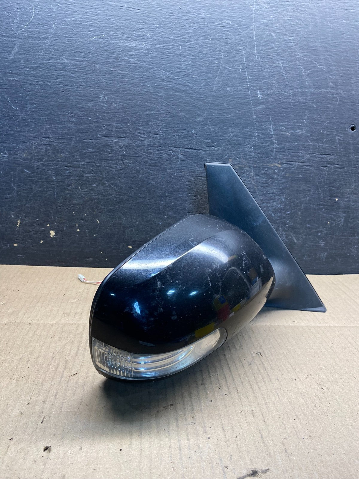 2011 to 2016 Scion TC Right Passenger RH Side View Door Mirror ai7321 DG1