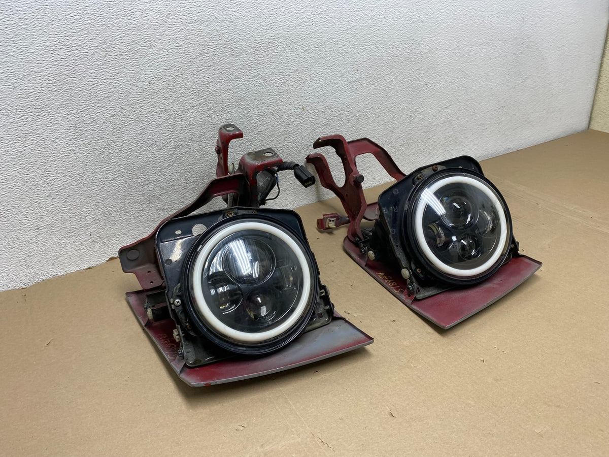 1990 to 1997 Mazda MX-5 Miata Left+Right Headlights AG68152