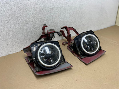 1990 to 1997 Mazda MX-5 Miata Left+Right Headlights AG68152