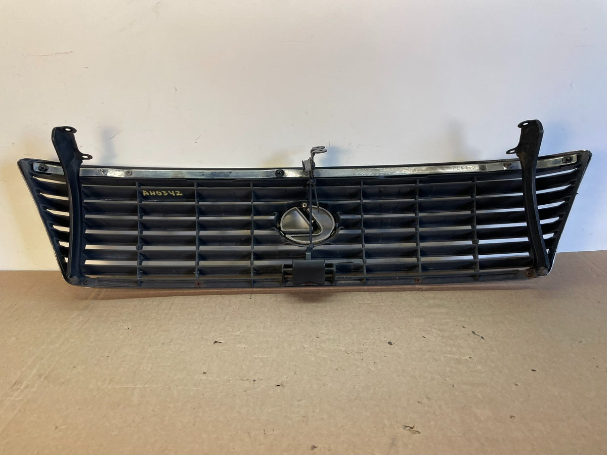 1995 to 1997 Lexus LS400 Front Upper Grill Grille AH0342 DG3