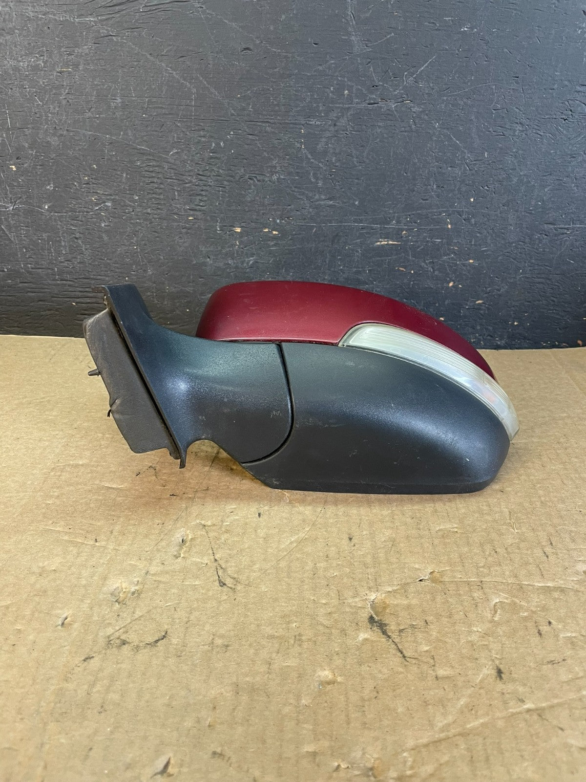2012 2013 2014 Ford Focus Left Driver View Door Mirror AF5405 DW3