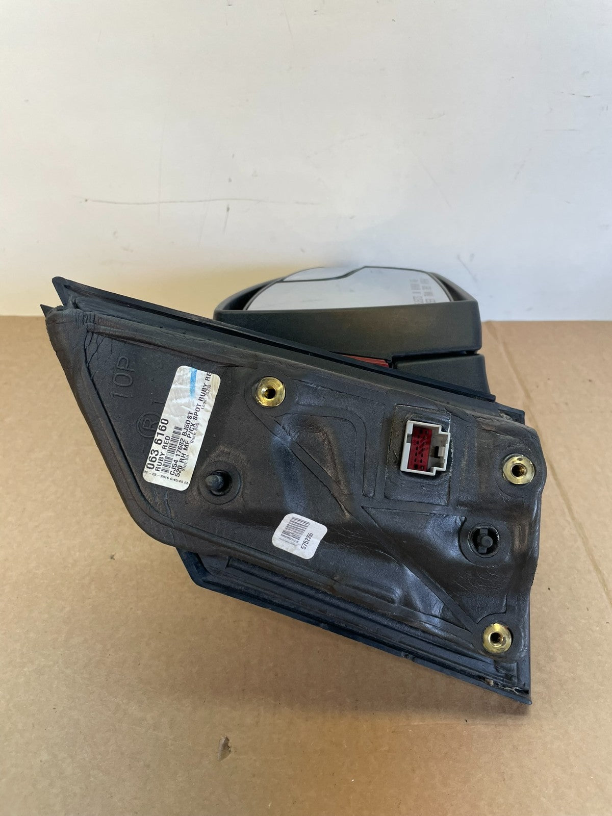 2013 - 2016 Ford Escape Right Passenger RH Power Door Mirror ah6104 DG4