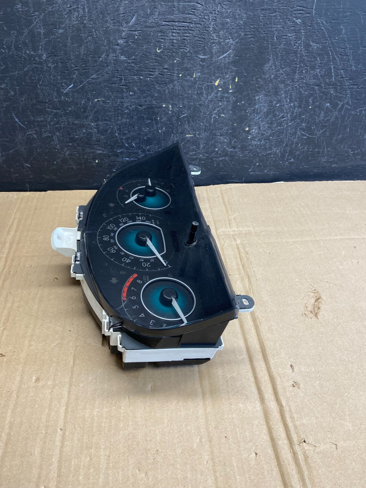 2007 2008 Toyota Solara Speedometer Cluster Gauge ad7065 DG1